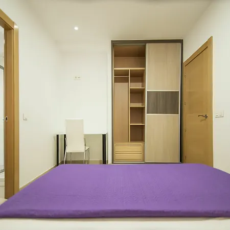 Corazon De B-a Parking Opcional Apartment Granada