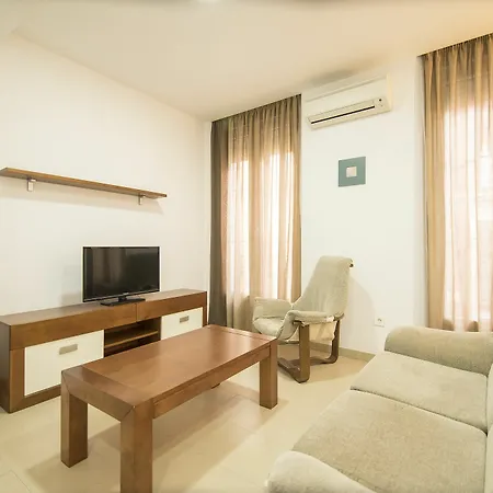 Corazon De B-a Parking Opcional Apartment