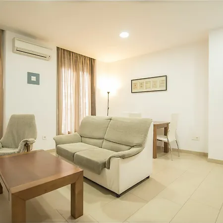 Apartment Corazon De B-a Parking Opcional Granada